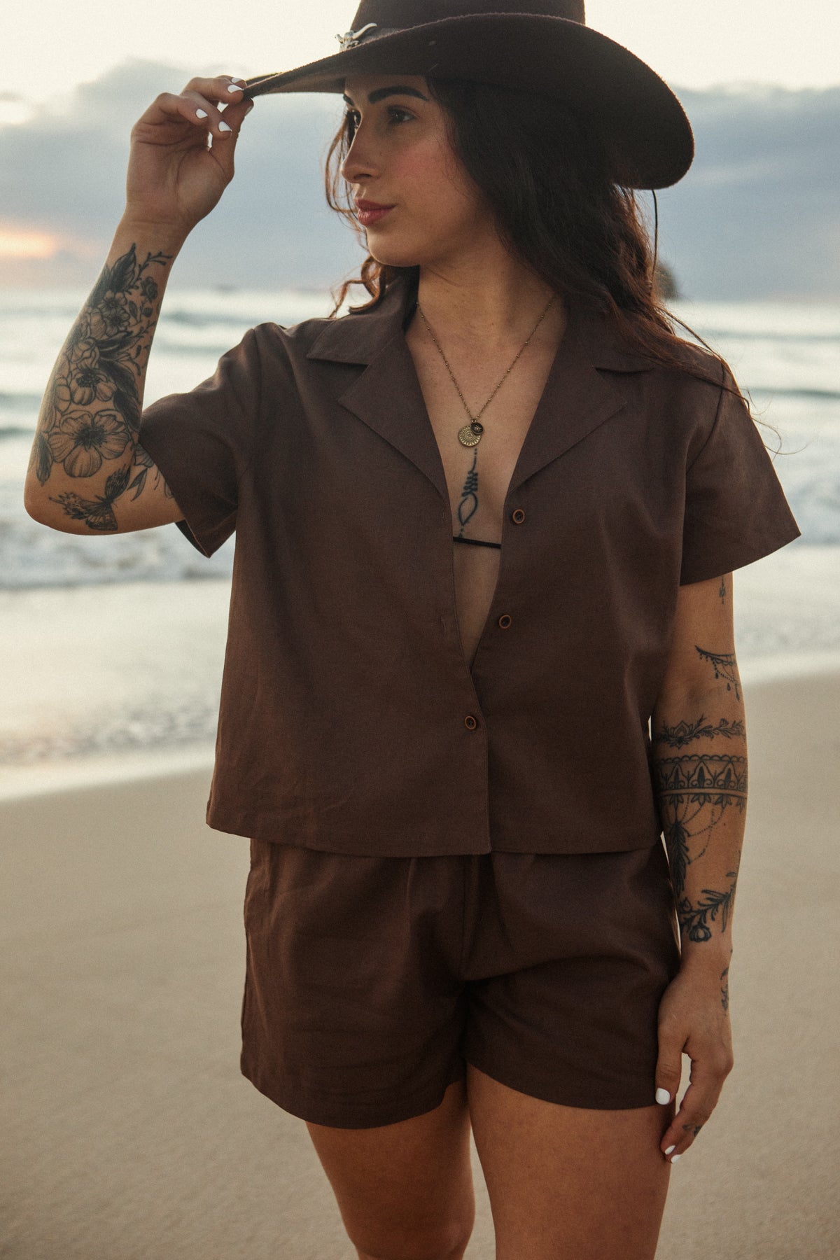 Bribie Short
