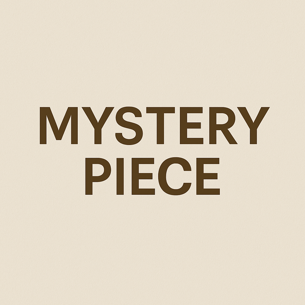 Mystery Piece